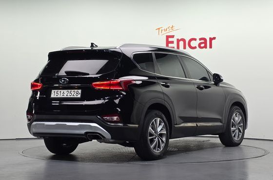Hyundai Santafe Gasoline 2.0T 2WD Exclusive — пробег 104 779 км — фото 2 из 5