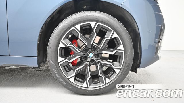 BMW X3 xDrive 30 M Sport Pro — пробег 17 145 км — фото 5 из 5