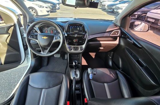 Chevrolet (Daewoo) Spark My Fit Edition Premier — пробег 52 237 км — фото 2 из 5