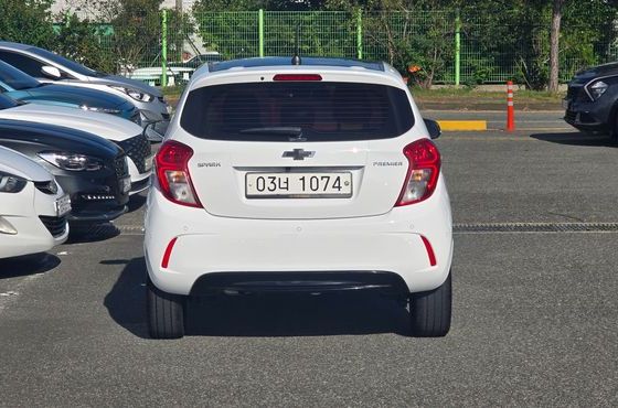 Chevrolet (Daewoo) Spark My Fit Edition Premier — пробег 52 237 км — фото 4 из 5