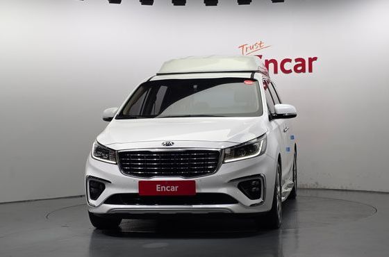 Kia Carnival 9-Seater Prstige — пробег 138 577 км — фото 3 из 5