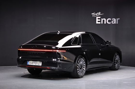 Hyundai Grandeur Calligraphy — пробег 45 107 км — фото 2 из 5