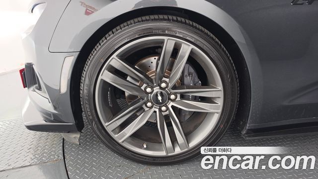 Chevrolet (Daewoo) Camaro из Кореи Encar