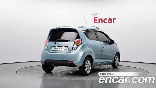 Chevrolet (Daewoo) Matiz из Кореи Encar