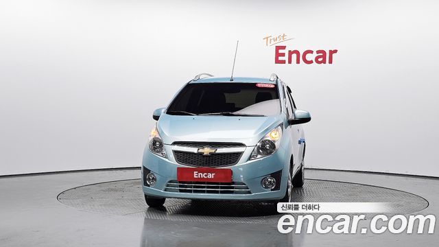 Chevrolet (Daewoo) Matiz из Кореи Encar