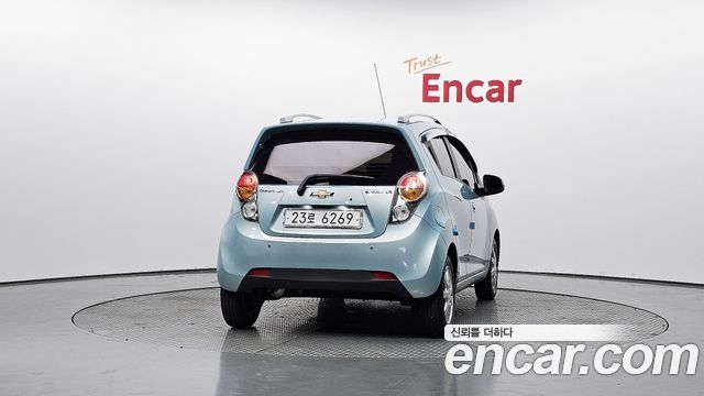 Chevrolet (Daewoo) Matiz из Кореи Encar