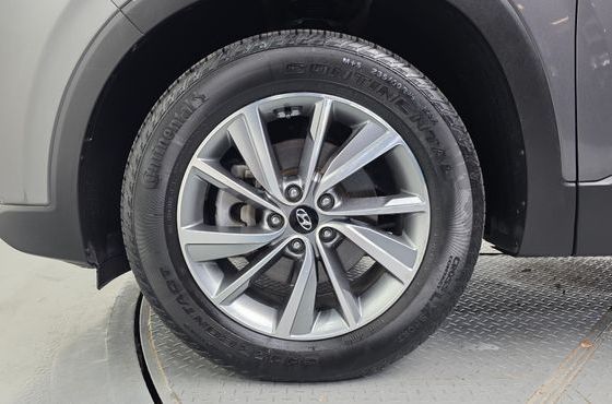 Hyundai Santafe Diesel 2.0 2WD Premium — пробег 83 583 км — фото 5 из 5