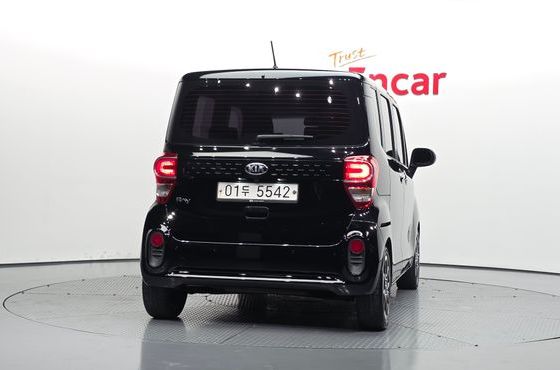 Kia RAY Luxury — пробег 97 631 км — фото 4 из 5