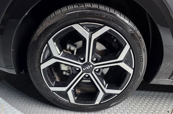 Kia Niro Prestige — пробег 39 206 км — фото 5 из 5