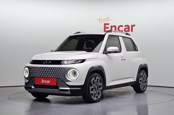 Hyundai Casper Inspiration — пробег 60 059 км — фото 1 из 5