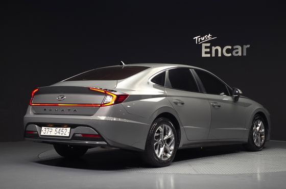 Hyundai Sonata 2.0 Premium — пробег 134 216 км — фото 2 из 5