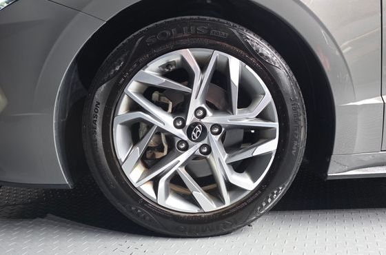 Hyundai Sonata 2.0 Premium — пробег 134 216 км — фото 5 из 5