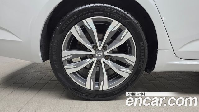 Renault (Samsung) SM6 из Кореи Encar