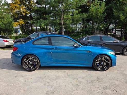 BMW M2 M2 Coupe — пробег 125 995 км — фото 3 из 5