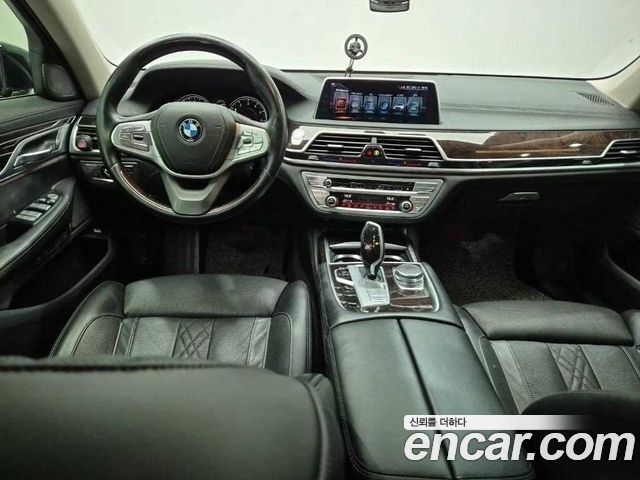 BMW 7-Series 740Li xDrive — пробег 84 490 км — фото 5 из 5