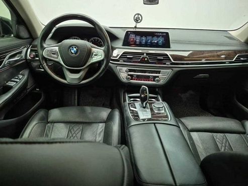 BMW 7-Series 740Li xDrive — пробег 84 490 км — фото 5 из 5