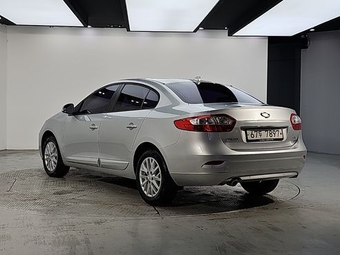 Renault (Samsung) SM3 SE Plus Art — пробег 107 000 км — фото 3 из 5