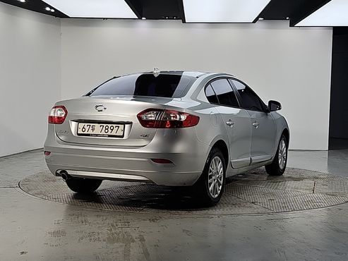 Renault (Samsung) SM3 SE Plus Art — пробег 107 000 км — фото 4 из 5