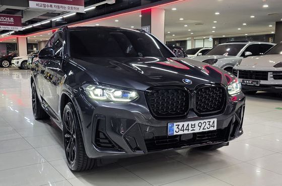 BMW X4 xDrive20i M Sport Pro Special Edition — пробег 13 466 км — фото 3 из 5