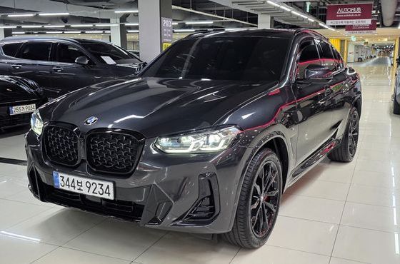 BMW X4 xDrive20i M Sport Pro Special Edition — пробег 13 466 км — фото 5 из 5