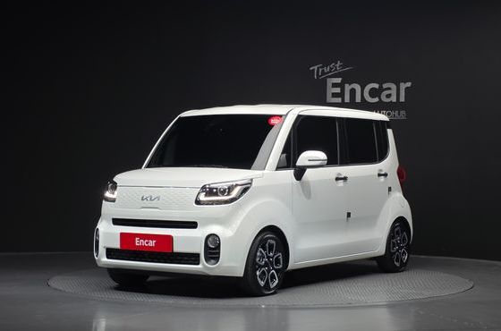 Kia RAY Signature — пробег 24 874 км — фото 1 из 5