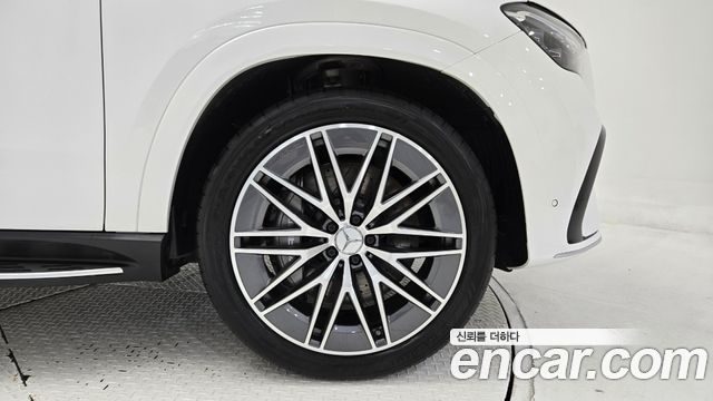 Mercedes-Benz GLE-Class из Кореи Encar