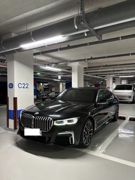 BMW 7-Series 730d xDrive M Sport — пробег 151 000 км — фото 1 из 5