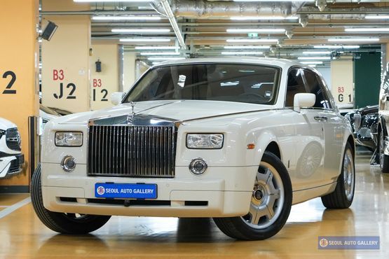 Rolls-Royce Phantom 6.7 V12 — пробег 145 155 км — фото 1 из 5