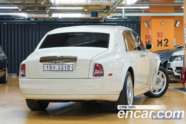 Rolls-Royce Phantom 6.7 V12 — пробег 145 155 км — фото 2 из 5