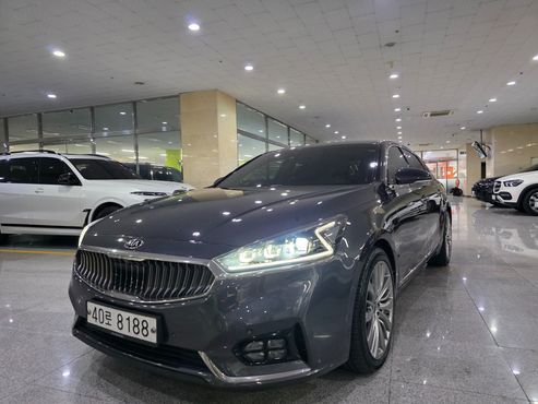 Kia K7 Noblesse — пробег 183 019 км — фото 1 из 5