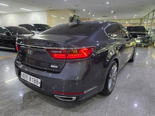 Kia K7 Noblesse — пробег 183 019 км — фото 3 из 5