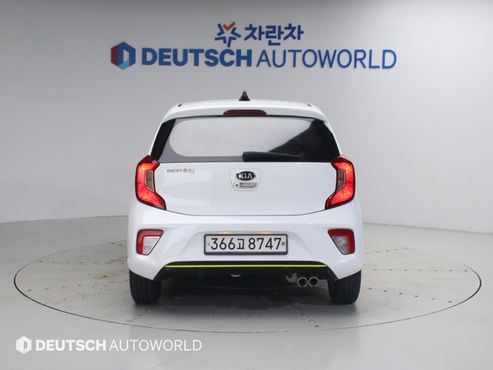 Kia morning Luxury — пробег 84 890 км — фото 4 из 5