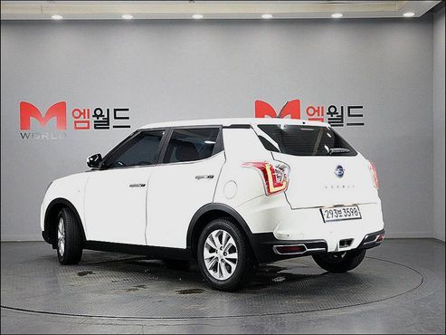 Ssangyong TIBOLI TX 2WD — пробег 110 628 км — фото 4 из 5
