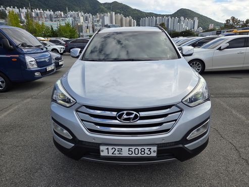 Hyundai Santafe Diesel(e-VGT) 2.0 2WD Exclusive — пробег 142 734 км — фото 2 из 5