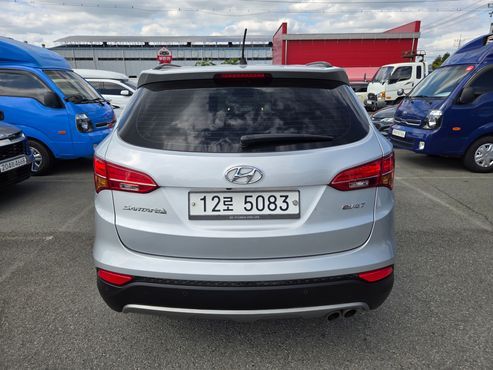 Hyundai Santafe Diesel(e-VGT) 2.0 2WD Exclusive — пробег 142 734 км — фото 5 из 5