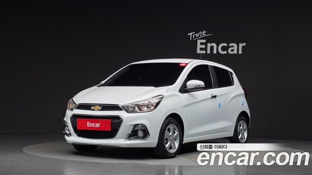 Chevrolet (Daewoo) Spark из Кореи Encar