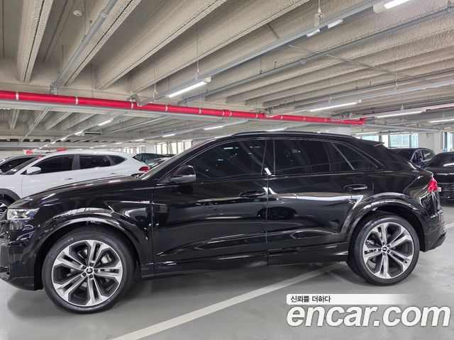 Audi Q8 из Кореи Encar