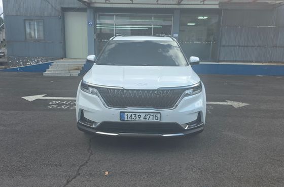 Kia Carnival Diesel 9-Seater Signature — пробег 18 150 км — фото 2 из 5