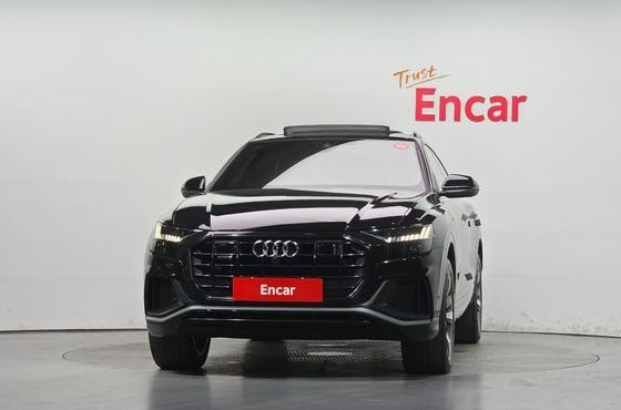 Audi Q8 50 TDI Quattro Premium — пробег 33 306 км — фото 3 из 5