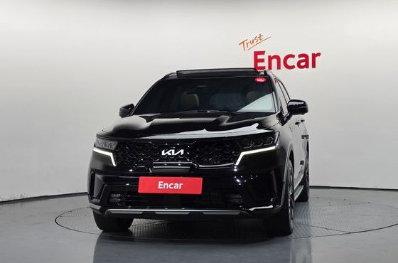 Kia Sorento Gasoline 2.5T 4WD Gravity — пробег 57 920 км — фото 3 из 5