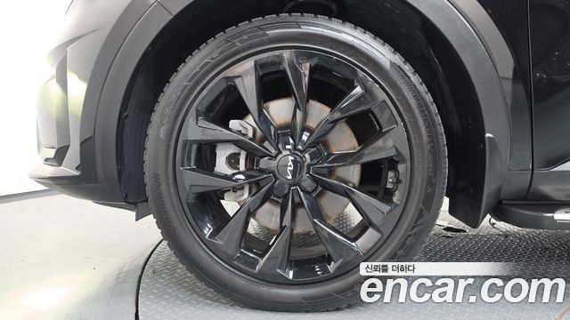 Kia Sorento Gasoline 2.5T 4WD Gravity — пробег 57 920 км — фото 5 из 5