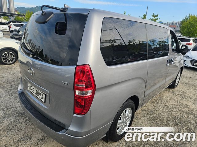 Hyundai Starex из Кореи Encar