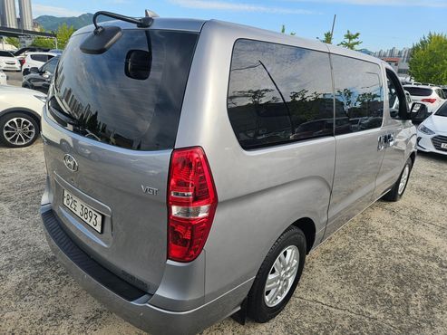 Hyundai Starex 5-Seater VAN Modern — пробег 168 549 км — фото 2 из 5