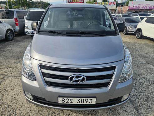Hyundai Starex 5-Seater VAN Modern — пробег 168 549 км — фото 3 из 5