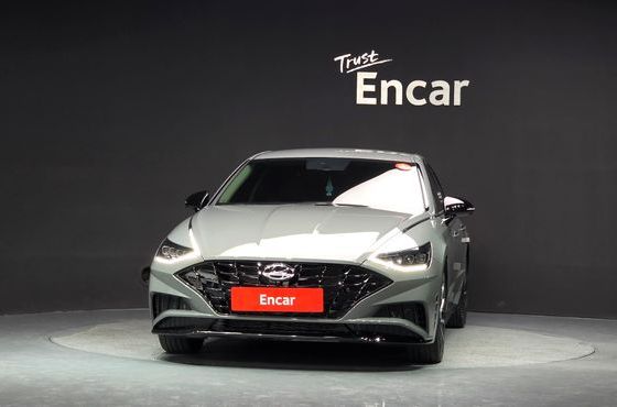 Hyundai Sonata 2.0 Inspiration — пробег 20 599 км — фото 3 из 5