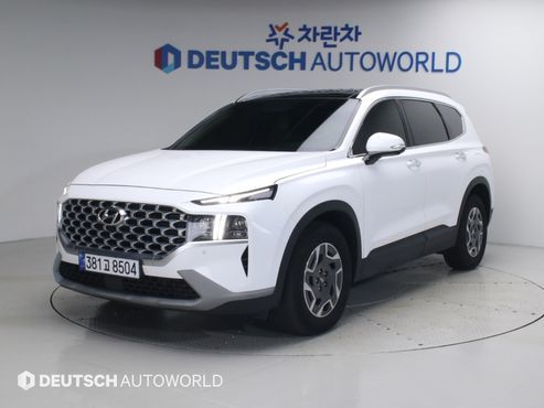Hyundai Santafe HEV 1.6 2WD Prestige — пробег 32 142 км — фото 1 из 5