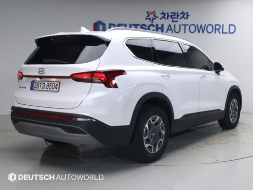 Hyundai Santafe HEV 1.6 2WD Prestige — пробег 32 142 км — фото 2 из 5