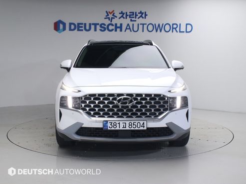 Hyundai Santafe HEV 1.6 2WD Prestige — пробег 32 142 км — фото 3 из 5