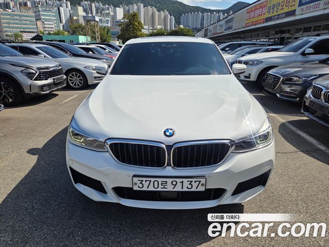 BMW Gran Turismo из Кореи Encar