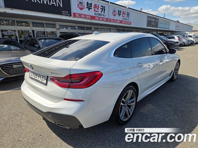 BMW Gran Turismo из Кореи Encar